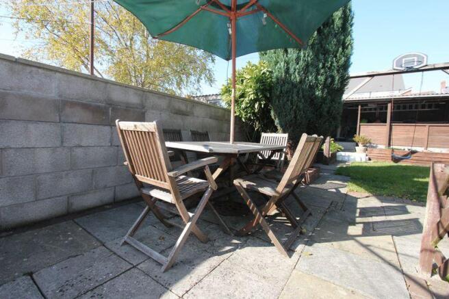 Garden Seating...