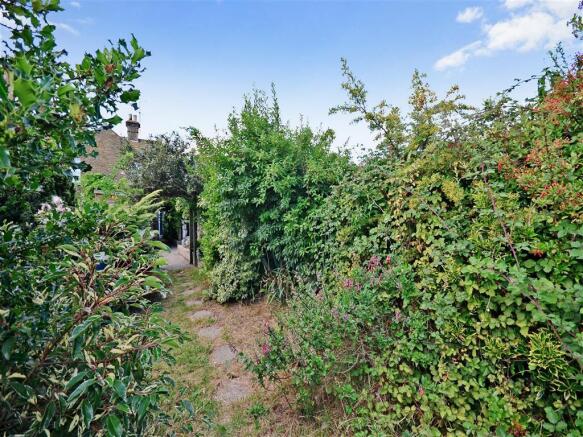 Side Garden