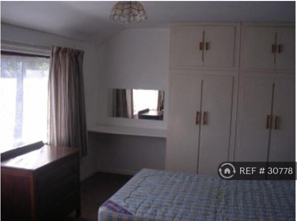 Large Upstairs Bedroom