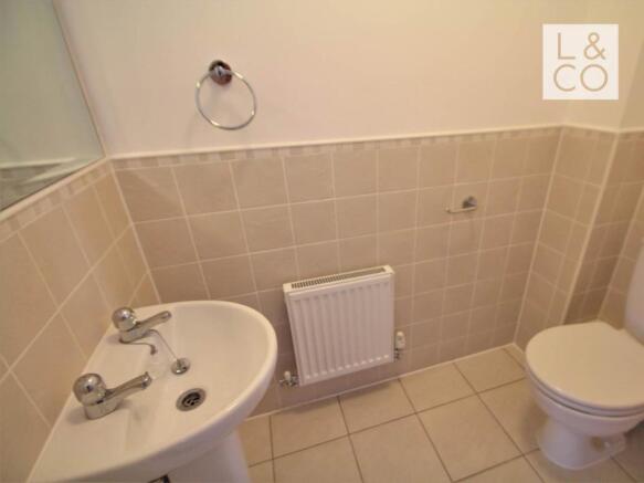 Downstairs WC
