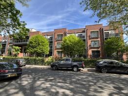 Flat 182, 16 Didsbury Gate, Highmarsh Crescent, Manchester M20 2AL