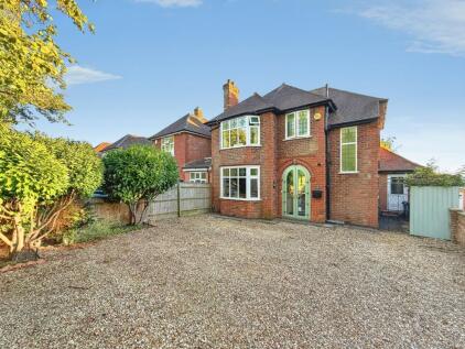 Hillcrest Avenue, Northampton, Northamptonshire, NN3