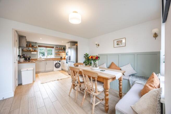 Semi-Detached Home in Stoke Ferry photo 2