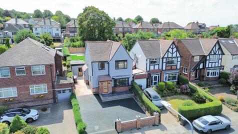 Breckhill Road, Woodthorpe, Nottingham