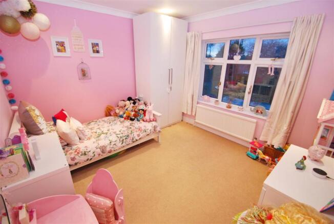 Bedroom Two (rear)