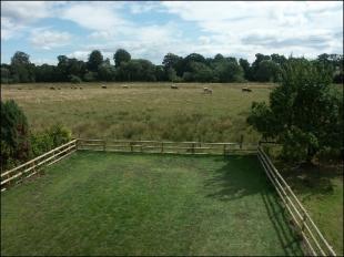 View from Bedroom 3