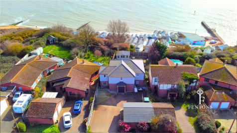 Naze Park Road, Walton-on-the-Naze