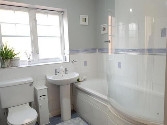 family bathroom