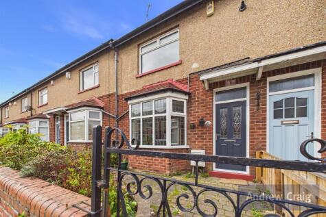 Hedley Terrace, Gosforth