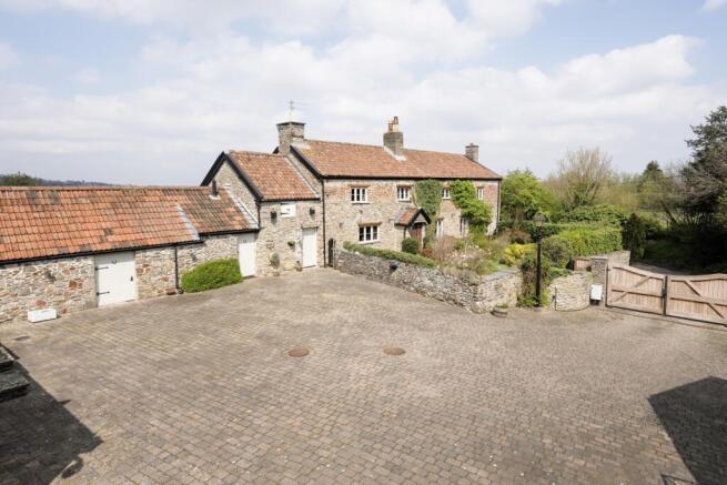Brook Farm Courtyard