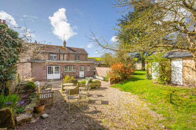 The Old Cottage