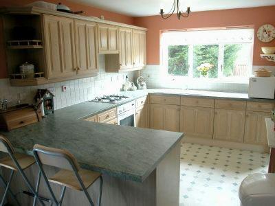 Breakfast Kitchen