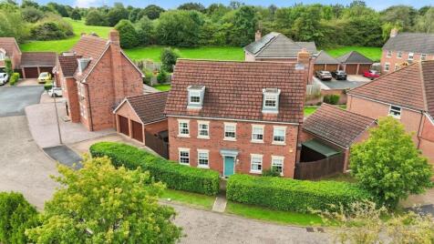 St. Augustines Drive, Weston, CW2