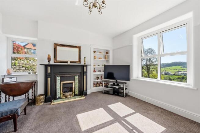 Dale View Sitting Room
