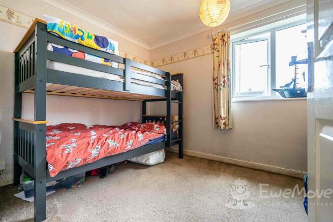 Bedroom 2 (Single)