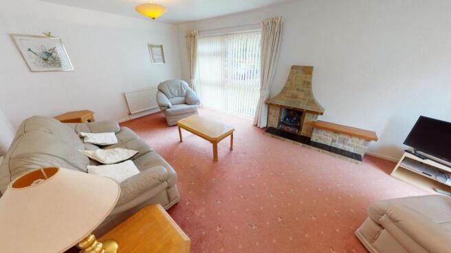 Burrows Lane Reception Room