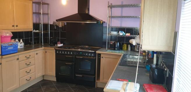 Kitchen/Diner