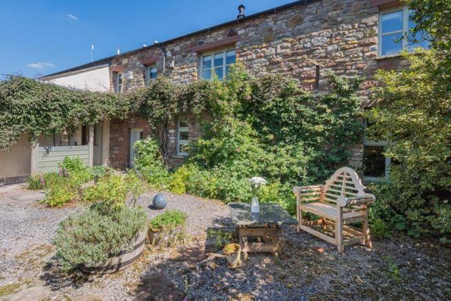 Rear Garden, G...