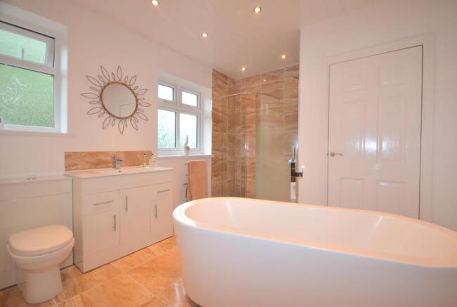 Family Bathroom