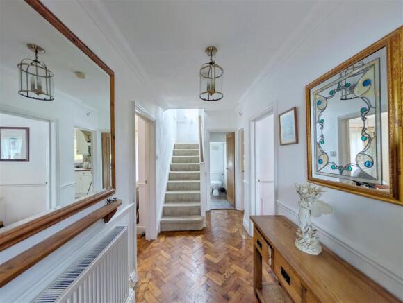 Entrance Hall
