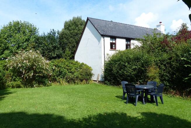 Large Garden