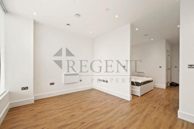 Open plan