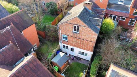 Mill Street, Evesham, WR11