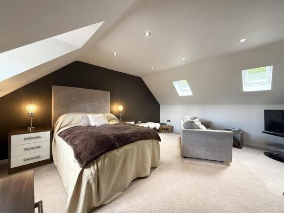 BEDROOM FOUR