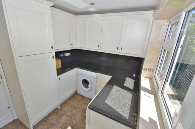 Utility Room