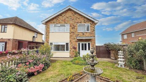 Cambridge Row, Benwick, PE15