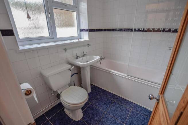 Ground Floor Bathroom