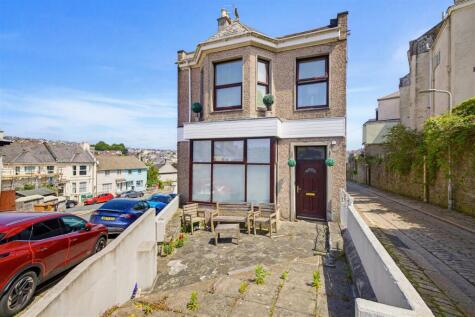 St. Vincent Street, Stoke, Plymouth
