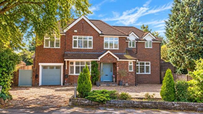 4-bed detached on Woodhead Road, Hale, £1,500,000
