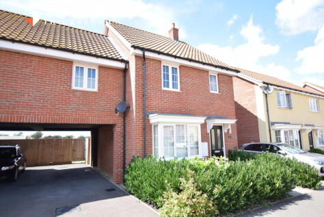 Legerton Drive, Clacton-on-sea, CO16 8GB