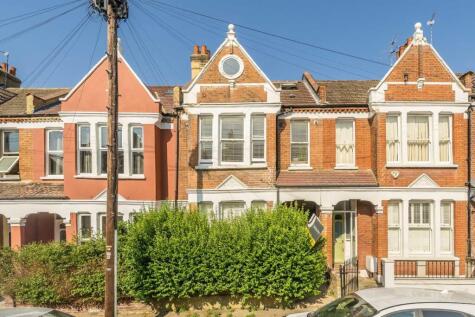 Moorcroft Road, Streatham