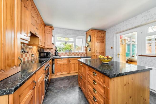 Bespoke Kitchen