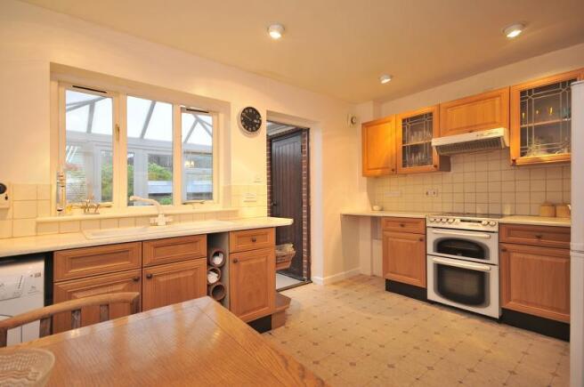 Kitchen/Breakfast Room