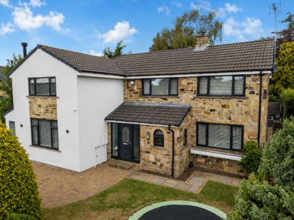 Congreve Way, Bardsey, Leeds