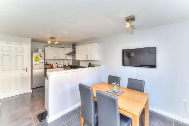 Kitchen/diner