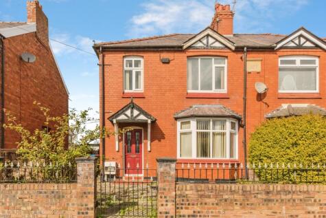 Station Road, Winsford