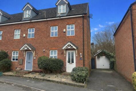 Laxey Close, Chadderton, Oldham, Greater Manchester, OL9