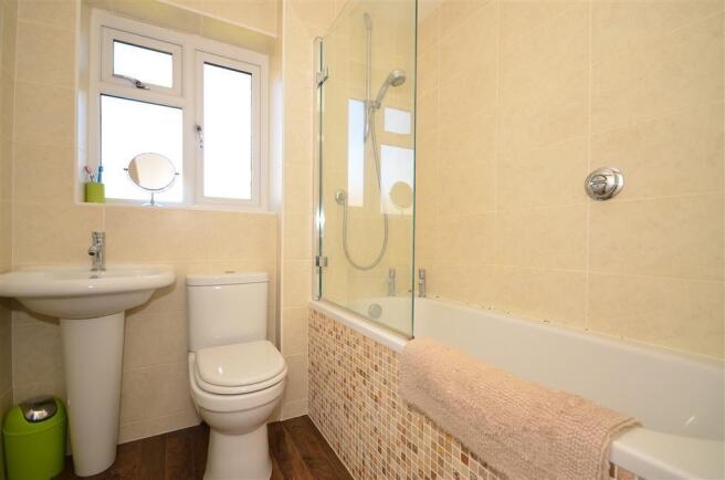 Bath / Shower Room
