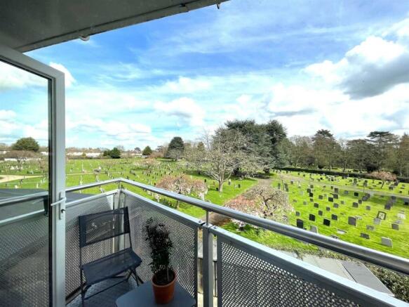 Private Balcony