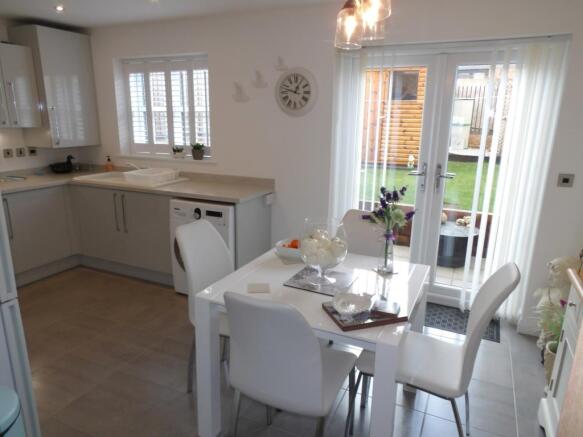Kitchen Diner