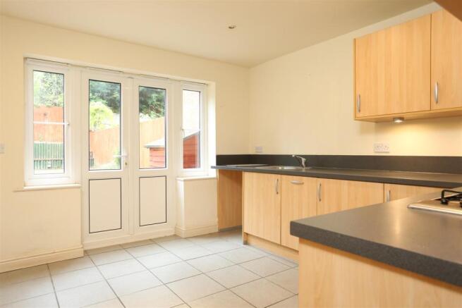 Kitchen/Breakfast Ro