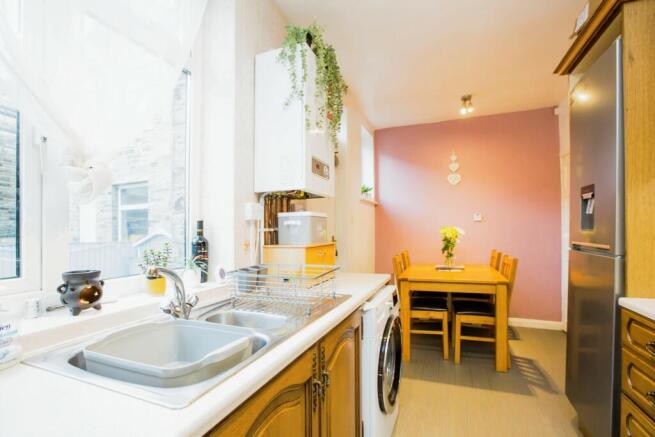 Kitchen diner
