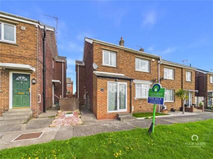 Miller Gardens, Pelton Fell, Chester Le Street, Durham, DH2