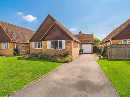 Manor Close, Icklesham