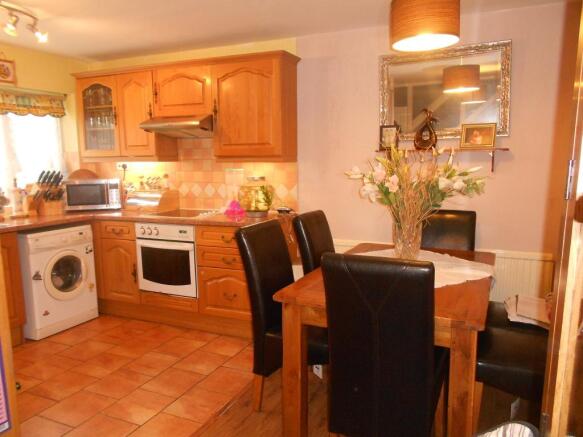 Kitchen/breakfast ro