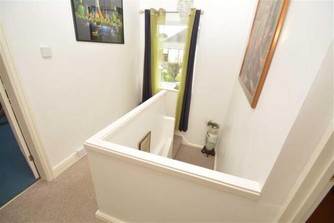 FIRST FLOOR LANDING